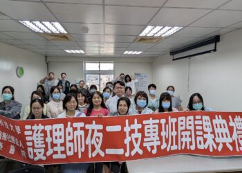 醫院就是教室！ 安泰攜手美和科大開創護理師進修新模式