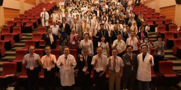 2025亞太地區核子醫學現況互動研討會 40位國際專家學者齊聚彰濱秀傳