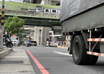 颱風應變啟動 新北宣布停班停課 黃紅線及學校停車全開放