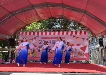 雲林縣多元文化盛事 「2024異饗市集」品味世界美食與文化交流