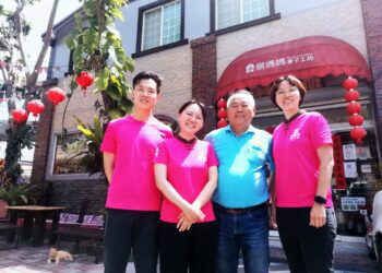 楊媽媽菓子工坊　母女眼睛手術都找最「信賴」的眼科