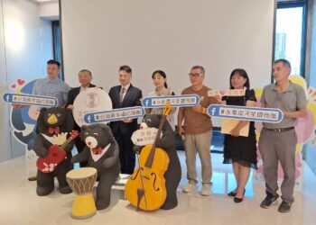 永華商圈攜手安平建平里、丸市集共同推動環保與愛心永續再生市集