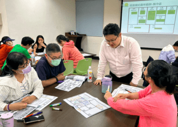 提升個人品牌 新北青年局推出免費「新北有課 UKO」講座