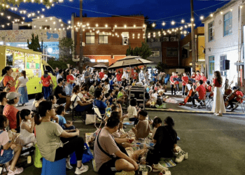 「在一村，說眷村」新北眷村文化節邀你感受青風潮魅力