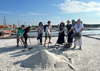 南臺科大攜手雲嘉南風管處　打造國際友善旅遊新體驗