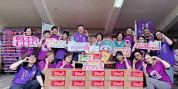 嘉義縣助弱勢家庭為孩子存未來 穩定儲蓄再享物資獎勵