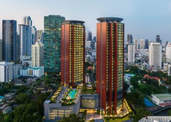 「泰」方便！Klook力推5大潑水節必住曼谷新飯店