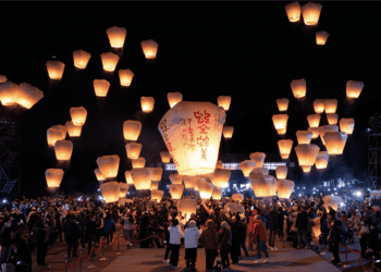 新北攜手旅行社推超值天燈遊程 元宵浪漫體驗一次滿足