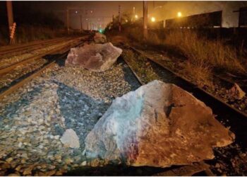 普悠瑪撞落石出軌　和平=和仁搶通恢復通行、退票辦法出爐