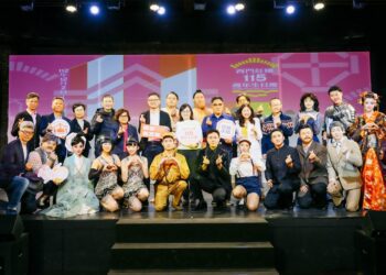 西門紅樓115週年活動開幕！見證紅樓百年歷史  穿越老城西區文化