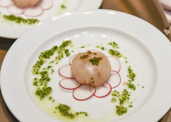 「日本溫泉之最–大分縣」在地食材 舌尖悠遊百味大分縣！大倉久和大飯店推出大分美饌套餐