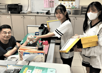 感恩教師節 新北技高生用專業手作獻禮 回饋恩師