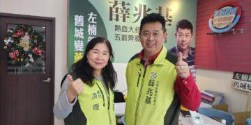 文學不只在書頁上　重量級作家凌煙思考投入里長選舉