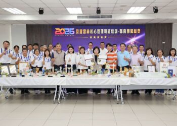 展現國際級治理實力　雲林縣府團隊榮獲ICF全球Top7與多項殊榮