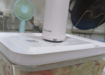 臭豆腐必搭靈魂台式泡菜 DIY抽真空快速製作正夯