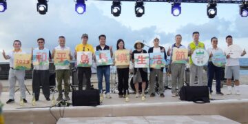 影音/2025和平島島嶼生活節 沙灘音樂、夕陽BBQ、創意市集串聯秋日小島盛會