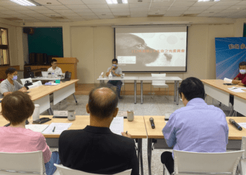 新北市召開毛寶貝生命之光委員會 公私協力保障收容動物權益