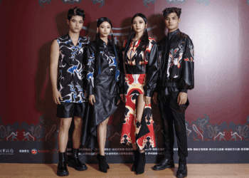 百年新莊廟街變身 「潮盛新莊」5/16登場 「廟街潮時尚」走秀成亮點