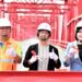 影音/中央與地方攜手合作 西螺大橋維修補強開工祈福 再造歷史新風貌