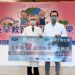 台北慈濟醫院與百威生醫共同舉辦失智症風險檢測公益活動