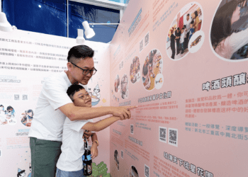 觀光工廠大集合 MITSUI林口「造遊一夏」派對帶你玩轉6大主題活動