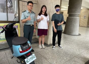 微電車限期掛牌　嘉市監理站開放各校申請到點服務