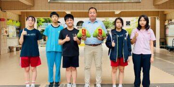 115年國中會考放榜傳捷報　嘉義市多校誕生5A10+滿級分學生