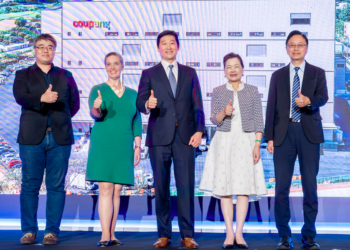 酷澎再度選擇桃園 第二座物流中心啟用 將帶來5,000個就業機會