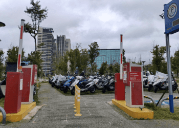 機車族看過來 中和、新莊兩大智慧停車場開放219格位置