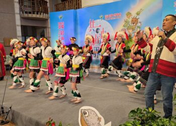 影音∕融合多語交織特色 2025綠博主題曲《活成一道光》發表