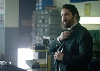 傑瑞德巴特勒新戲挑戰爬電梯井 直呼快窒息