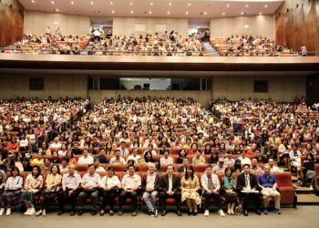 高雄市社教館6月3日換舵手 蔣勳以「金剛經」講座歡送沈坤佑館長