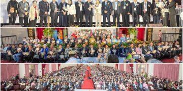 2025身心靈全人永續發展論壇登場 近千人齊聚響應「蔬食愛地球」