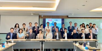 台灣健康識能與傳播學會在秀傳成立辦公室 推廣預防醫學不遺餘力