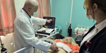 大埔醫療站打造全人照護網 居民就醫不再長途奔波