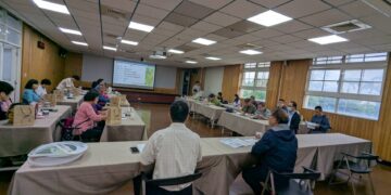 湧泉埤圳保育平臺會議 跨機關攜手打造生態共榮網