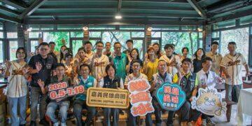 民雄風味飲食探索「巡田水」登場　15店串聯6大老字號打造風味旅遊