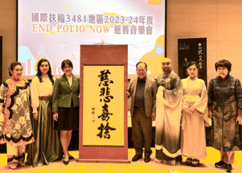 中西合璧 名聲樂家呂麗莉教授《夢迴李叔同》音樂劇跨時空感動人心 4/18、19國家音樂廳精彩上演