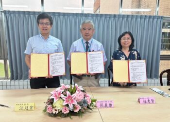 以公費培育幼教人才 頭城家商與精英教育攜手合作