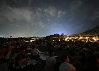 充滿療癒與感動 「最美星空」音樂會大武登場