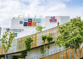 桃園新地標 「桃知道Geleven Plaza」揭幕 影視文創中心引爆新潮流