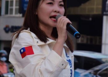 陳美雅：黃捷其實是在向民進黨前輩翻白眼