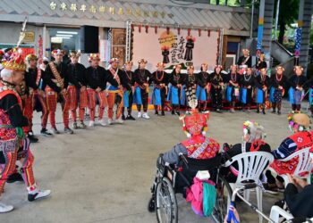 兩年一次　卑南族聯合年聚　114年2/1利嘉部落舉行