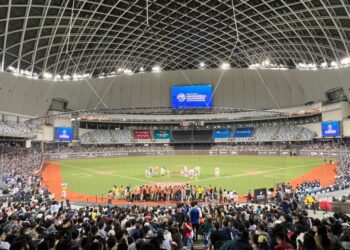 《CPBL》中職熱身賽前進大巨蛋 超親民預售票3/4開賣只要425元