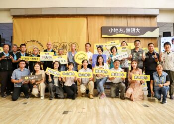 翻轉偏鄉教育　阮劇團「小地方計畫」讓藝術在嘉義遍地開花