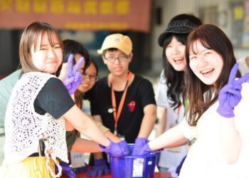 日本香川大學師生團隊體驗「嘉義巡禮」　嘉大準備中日英解說卡相迎