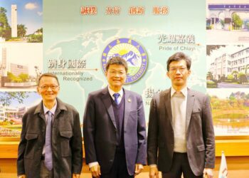 治療型腫瘤疫苗產品臨床前試驗測試成功　嘉大農生系與禾宇特生技產學研合作大有進展