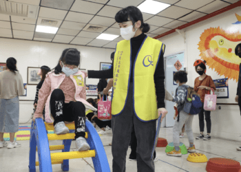 疫情下的成長挑戰 孩童語言、運動發展需警覺