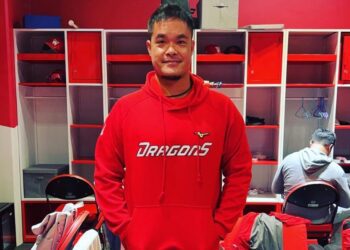 影/《CPBL》不可思議! 「大師兄」林智勝引退賽最終打席炸裂陽春彈! 用全壘打為傳奇生涯畫上完美句點