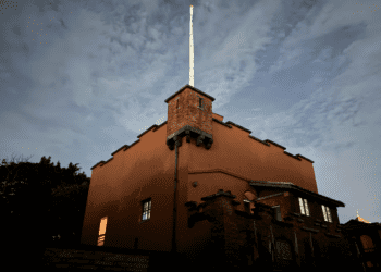 膽大者挑戰今夏最涼夜 淡水紅毛城靈異夜遊限時開放